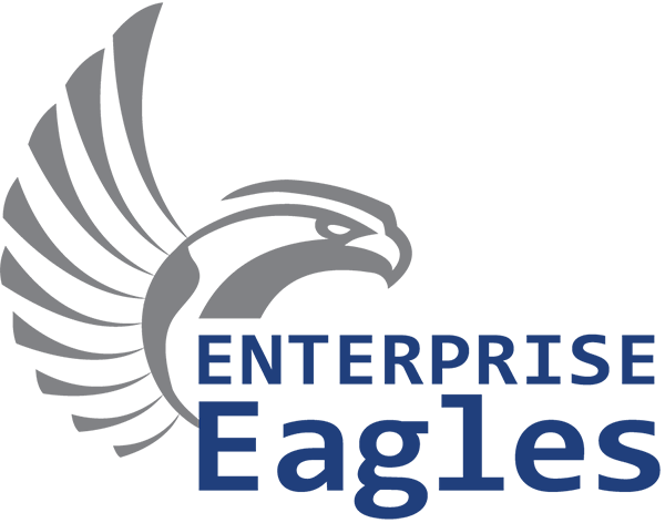 Enterprise Eagles logo
